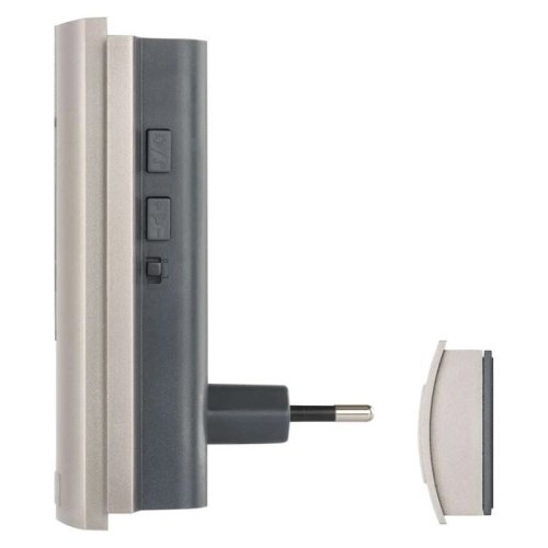 Bezdrátový domovní zvonek do zásuvky s USB-C výstupem EMOS P5760N (obrázek 5)