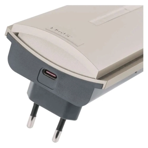 Bezdrátový domovní zvonek do zásuvky s USB-C výstupem EMOS P5760N (obrázek 5)