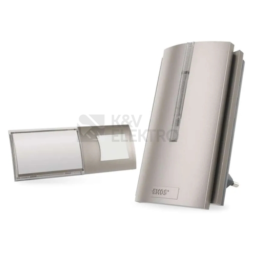  Bezdrátový domovní zvonek do zásuvky s USB-C výstupem EMOS P5760N