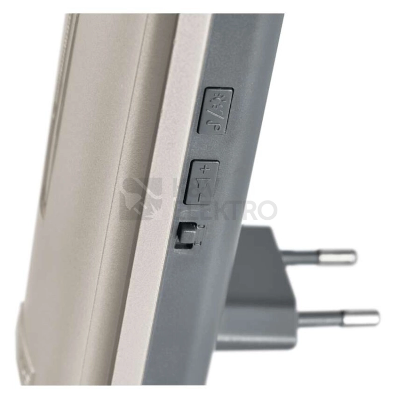 Obrázek produktu Bezdrátový domovní zvonek do zásuvky s USB-C výstupem EMOS P5760N 9