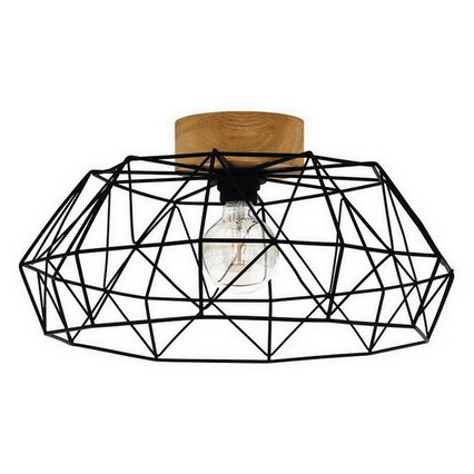 Stropní svítidlo EGLO Padstow 44088 1xE27/60W