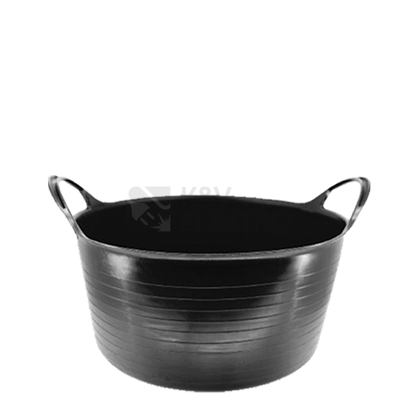 Obrázek produktu  Vědro univerzální FLEXI černé 14l S0201 0
