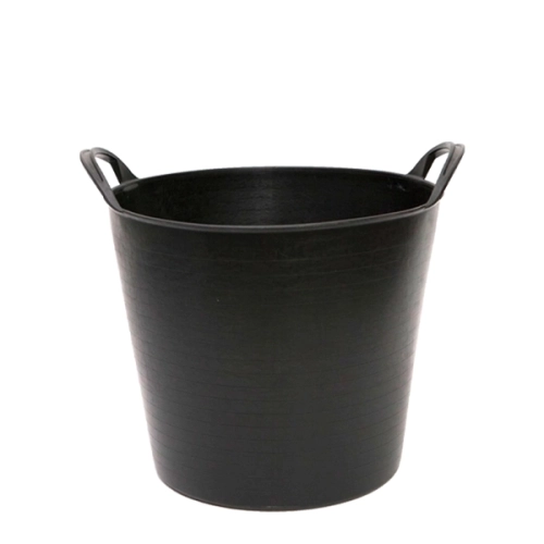 Vědro univerzální FLEXI černé 20l S0202