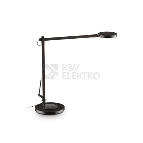 LED pracovní lampička Ideal LUX Futura 1x10W 4000K 204888