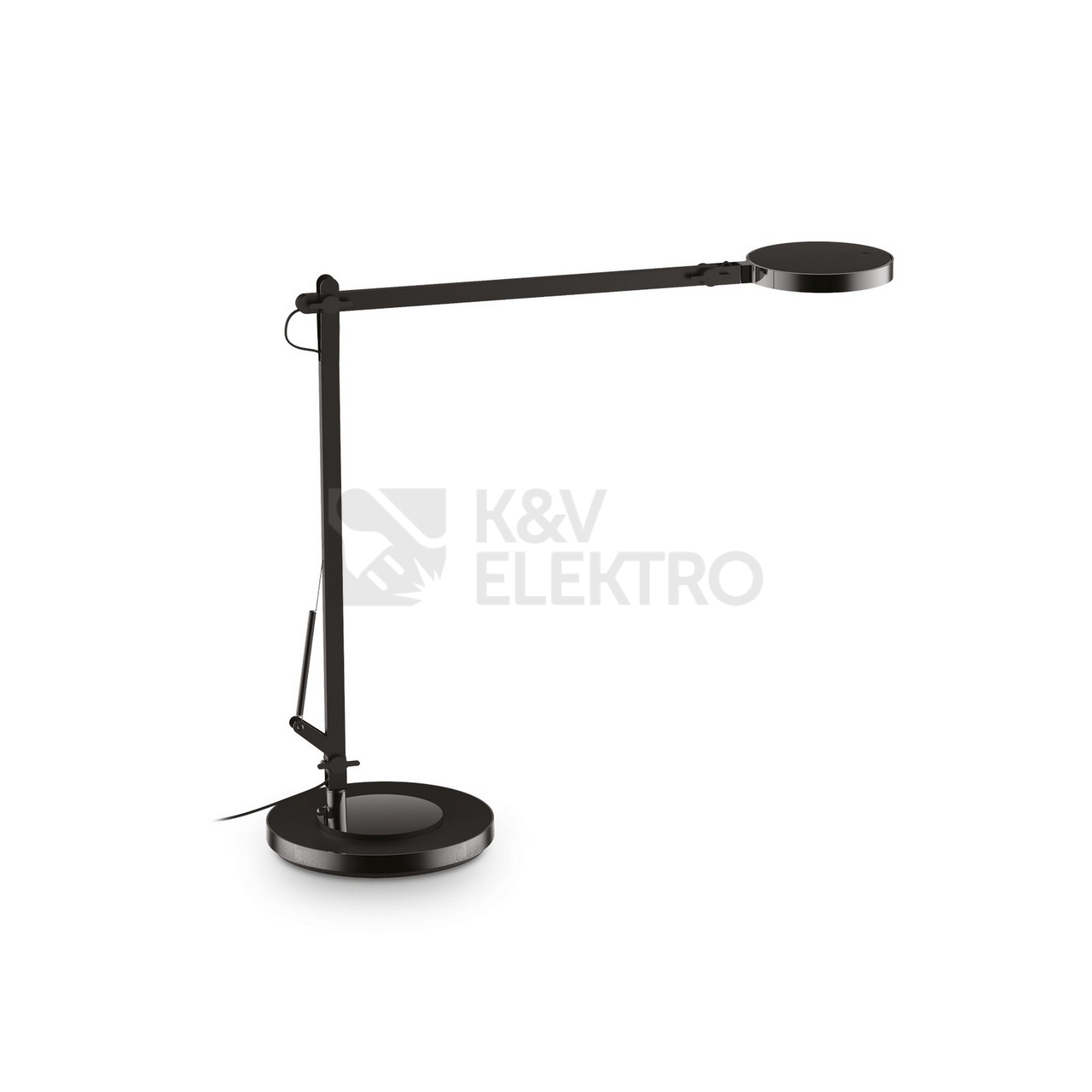 Obrázek produktu LED pracovní lampička Ideal LUX Futura 1x10W 4000K 204888 0