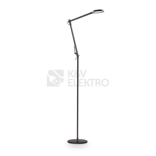 LED stojací lampa Ideal LUX Futura 1x10W 4000K 204949