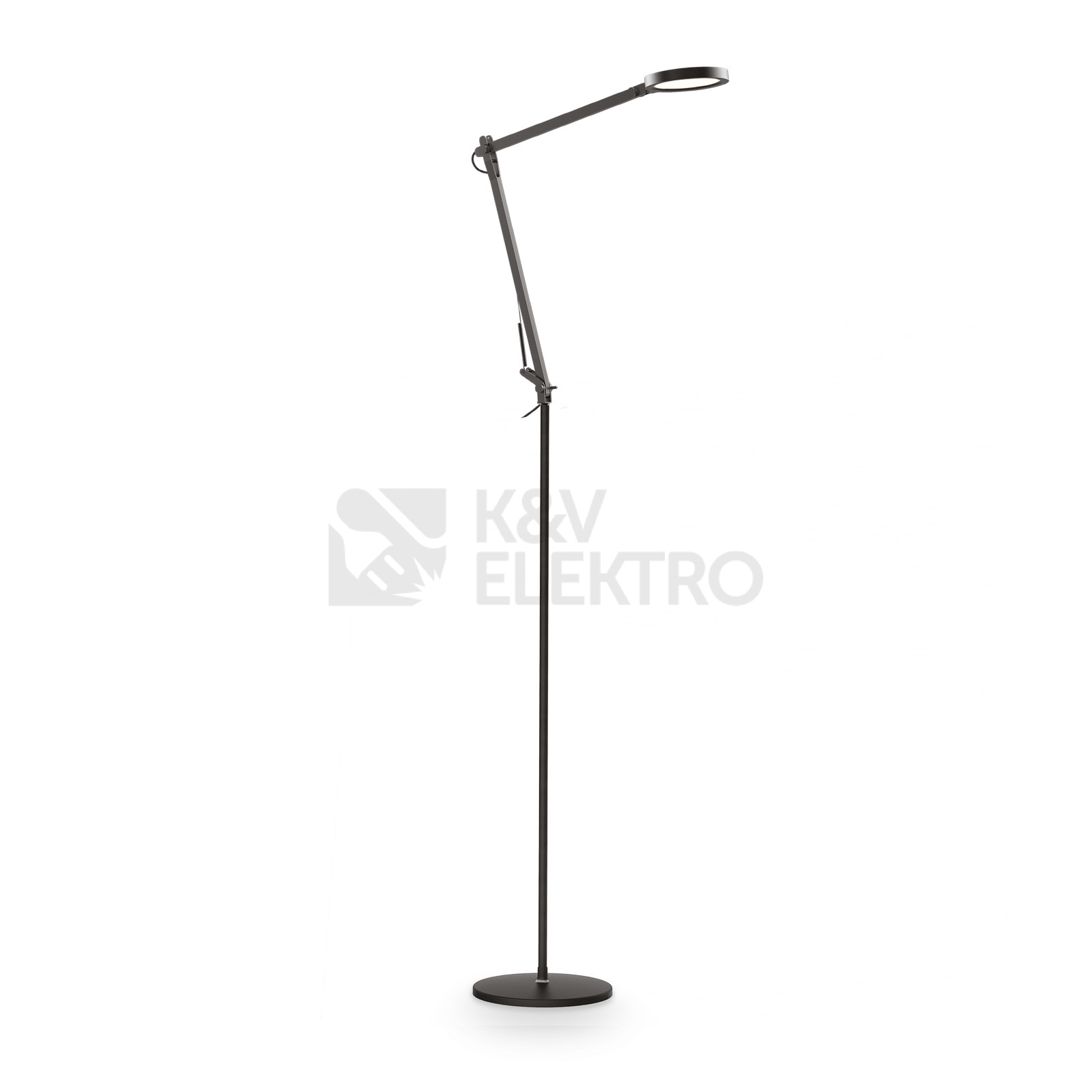 Obrázek produktu LED stojací lampa Ideal LUX Futura 1x10W 4000K 204949 0