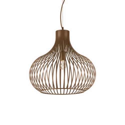 Závěsné svítidlo Ideal LUX Onion 1x60W E27 205304
