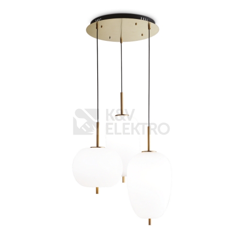 LED závěsné svítidlo Ideal LUX Umile 60,2W 3000K 224541