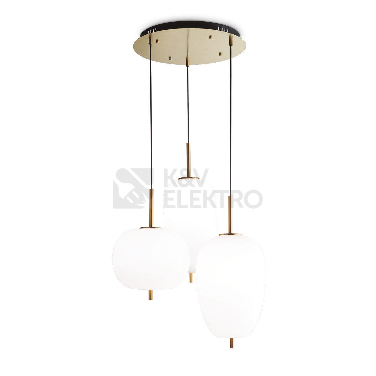 Obrázek produktu LED závěsné svítidlo Ideal LUX Umile 60,2W 3000K 224541 0