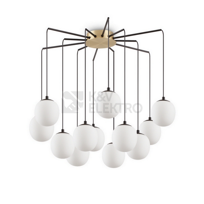 Obrázek produktu Zavěšené svítidlo Ideal LUX Rhapsody 12x28W G9 236957 0