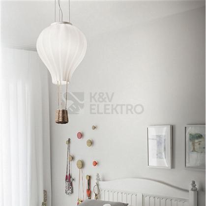 Obrázek produktu Závěsné svítidlo Ideal LUX Dream big 1x42W E27 261195 1