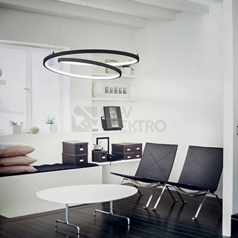 Obrázek produktu LED závěsné svítidlo Ideal LUX Oz 1x47W 3000K 269436 1