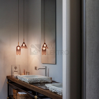 Obrázek produktu Závěsné svítidlo Ideal LUX Empire G9 3000K 309798 1