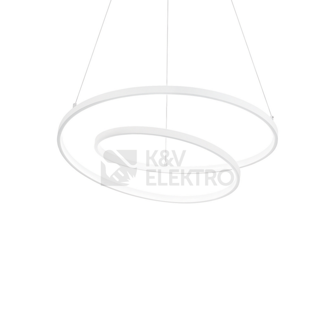 Obrázek produktu LED závěsné svítidlo Ideal LUX Oz 1x47W 3000K 253671 0