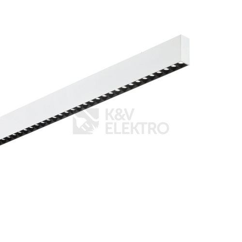 LED svítidlo Ideal LUX Steel bílé 36W 4000K UGR<19 267159