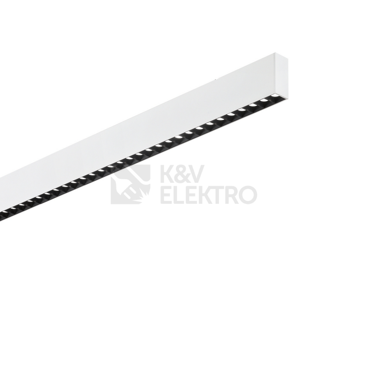 Obrázek produktu LED svítidlo Ideal LUX Steel bílé 36W 4000K UGR<19 267159 0