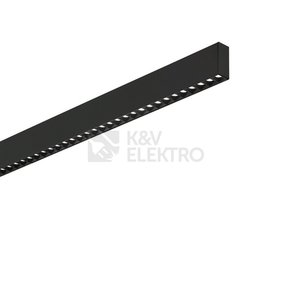 Obrázek produktu LED svítidlo Ideal LUX Steel černé 36W 4000K UGR<16 270173 0