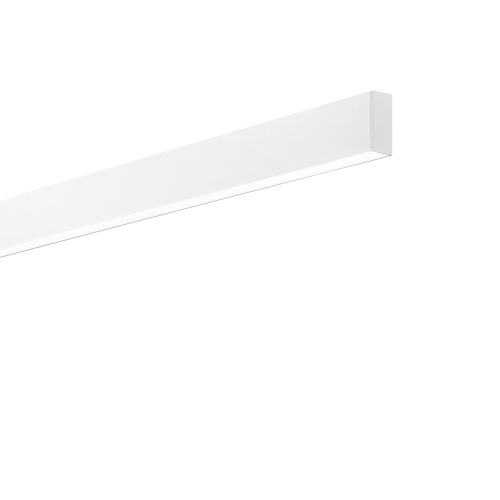 LED svítidlo Ideal LUX Steel bílé 36W 4000K UGR<19 270203