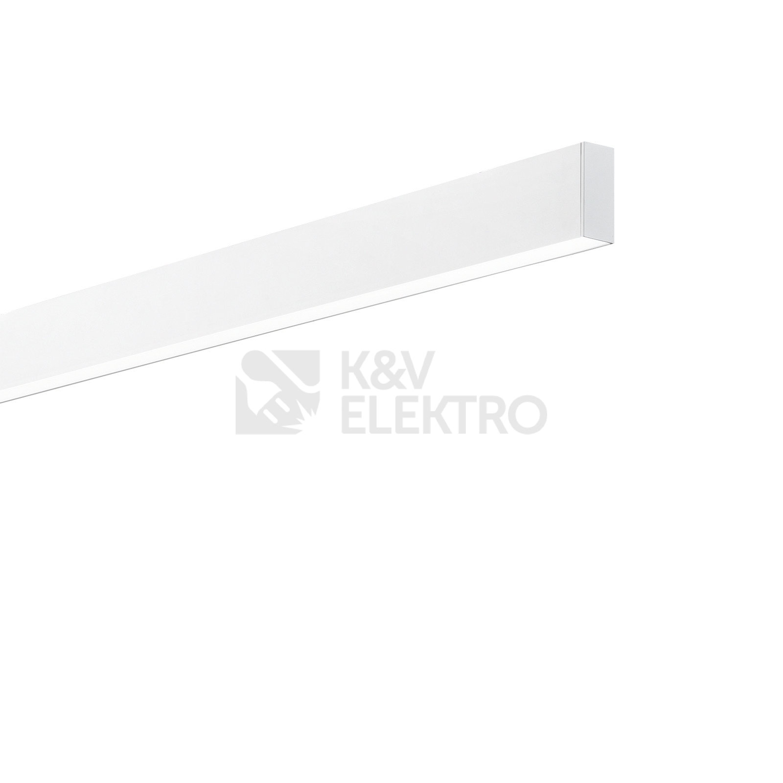 Obrázek produktu LED svítidlo Ideal LUX Steel bílé 36W 4000K UGR<19 270203 0