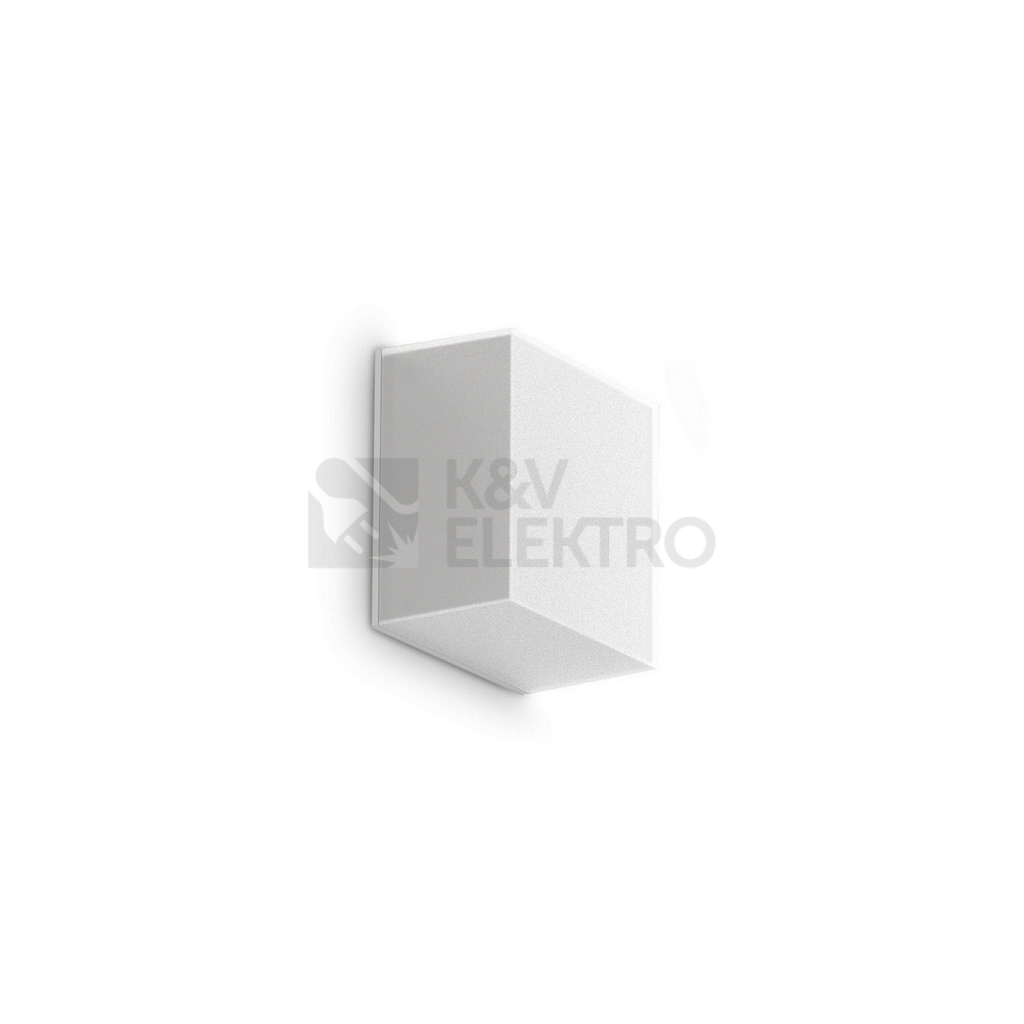 Obrázek produktu LED venkovní nástěnné svítidlo Ideal LUX Snow 6W 3000K IP65 326214 0