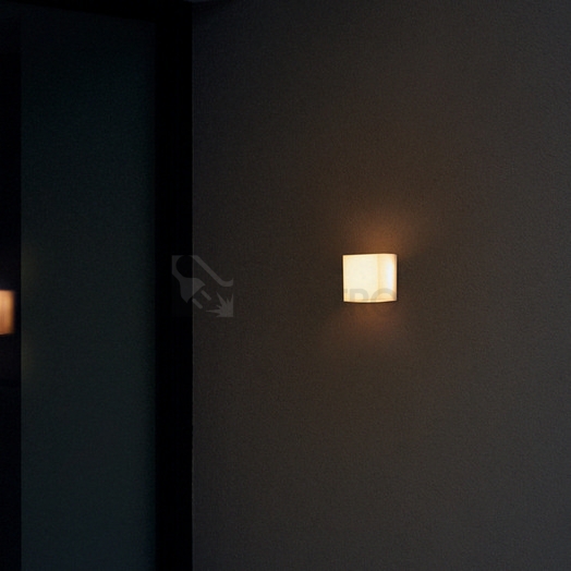 Obrázek produktu LED venkovní nástěnné svítidlo Ideal LUX Snow 6W 3000K IP65 326214 1