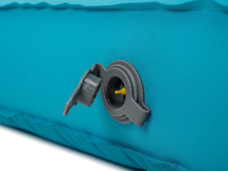 Obrázek produktu Karimatka Acra L140MO nafukovací modrá 10 cm 3