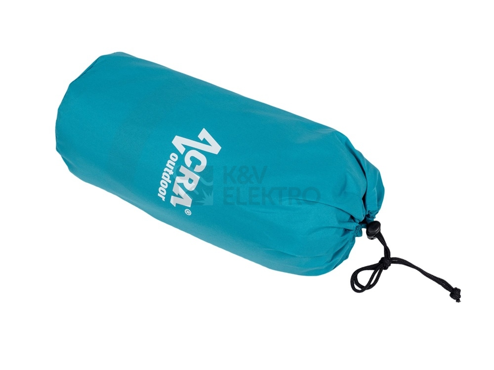 Obrázek produktu Karimatka Acra L140MO nafukovací modrá 10 cm 4