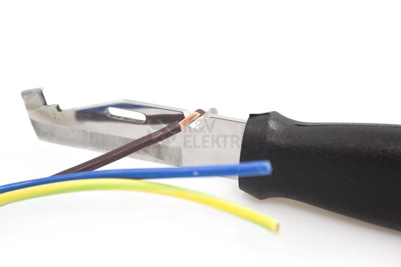 Obrázek produktu Kabelářský nůž Mikov 349-NH-1 V2409039 4