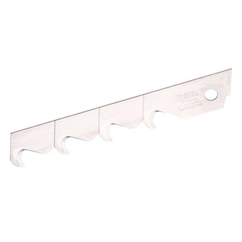 Náhradní čepele (břity) s háčky SK5 18mm (1bal/10ks) XTline M16067