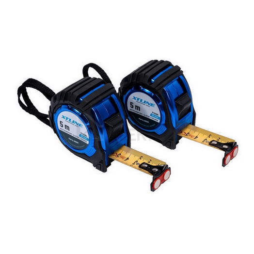 Obrázek produktu Metr svinovací 8mx25mm XTline P13088 0