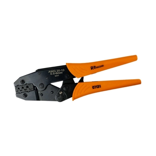 Kleště lisovací konektorové 0,5-6mm2 XTline RICHMANN PC7131