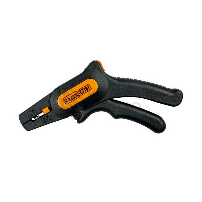 Obrázek produktu Kleště odizolovací automatické 0,2-6mm2 XTline RICHMANN PC7187 0