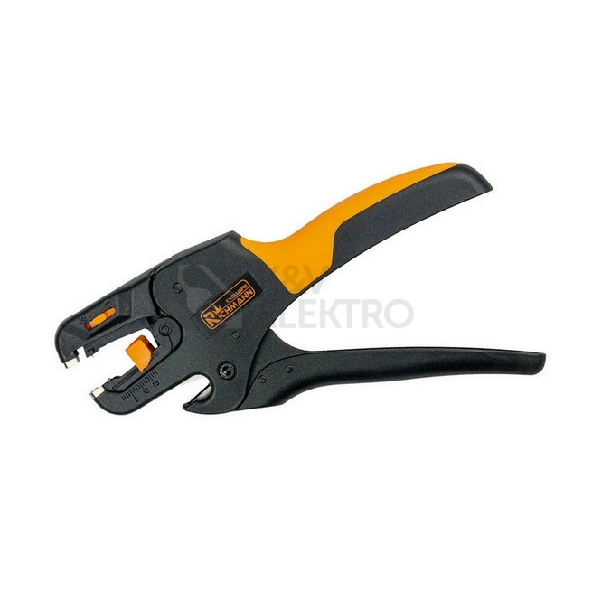 Obrázek produktu Kleště odizolovací automatické 0,08-10mm2 XTline RICHMANN PC7188 0