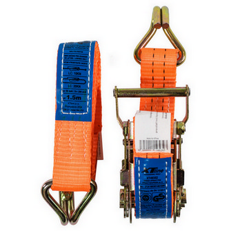 Upínací pás 2000 kg 35x4000mm XTline XT49354