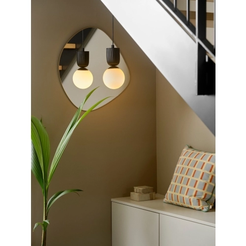 Závěsné svítidlo NORDLUX Sadie E14 1x6W světle hnědá (keramika) 2512603018 (obrázek 3)