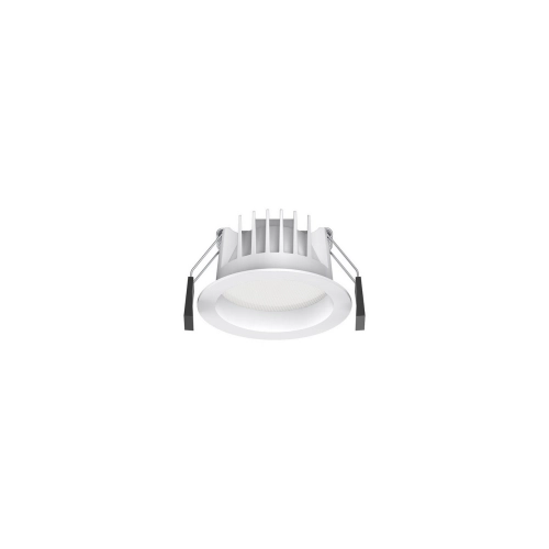 Vestavné LED svítidlo PROLUMIA Pro-Logic 68 Ø85x49mm,pro výřez Ø 68-75mm max.8W IP54 bílá nastavitelné 3000/3500/4000K 42174100