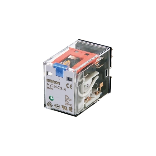 RELE MY4IN-GS-R DC12