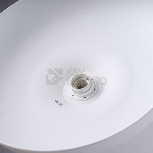 Obrázek produktu Závěsné svítidlo SOLLUX INDY bílé E27 1x15W bez žárovky SL.1323 3