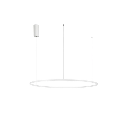 Závěsné LED svítidlo NOVA LUCE TARQUIN 59W 3000K 9345608 stmívatelné Triac