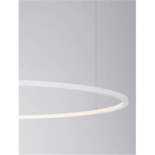 Závěsné LED svítidlo NOVA LUCE TARQUIN 59W 3000K 9345608 stmívatelné Triac (obrázek 6)