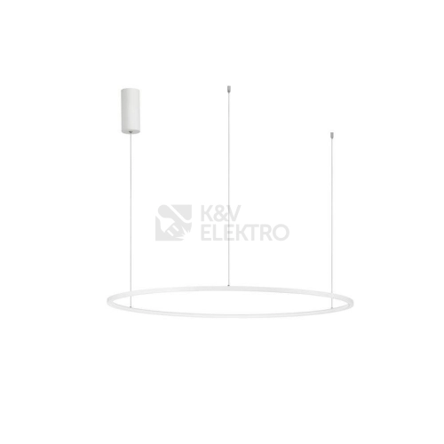 Závěsné LED svítidlo NOVA LUCE TARQUIN 59W 3000K 9345608 stmívatelné Triac