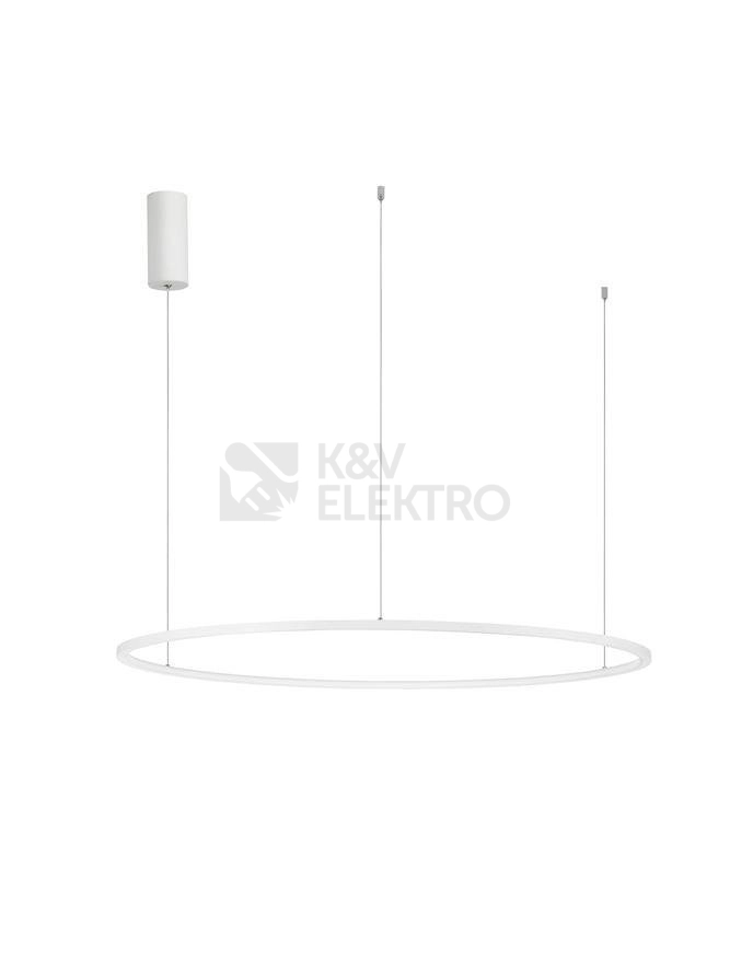 Obrázek produktu Závěsné LED svítidlo NOVA LUCE TARQUIN 59W 3000K 9345608 stmívatelné Triac 0