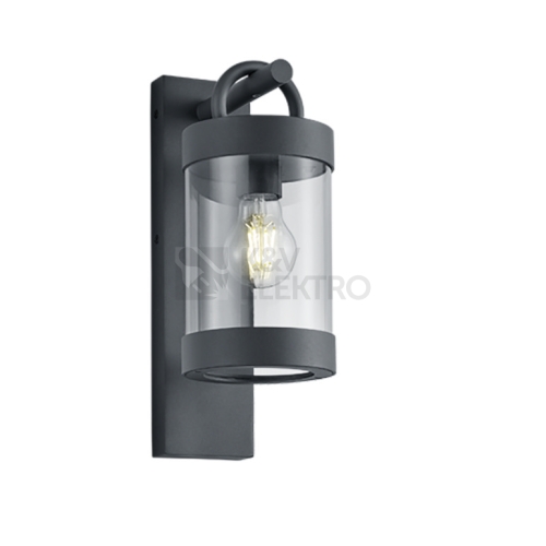 Nástěnné svítidlo TRIO SAMBESI E27 1x28W bez žárovky 204160142
