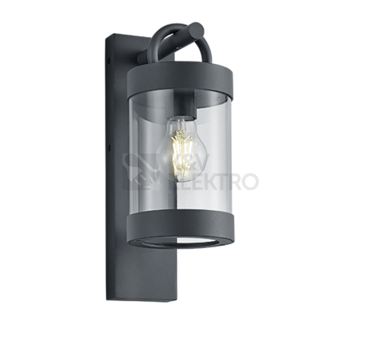 Obrázek produktu Nástěnné svítidlo TRIO SAMBESI E27 1x28W bez žárovky 204160142 0