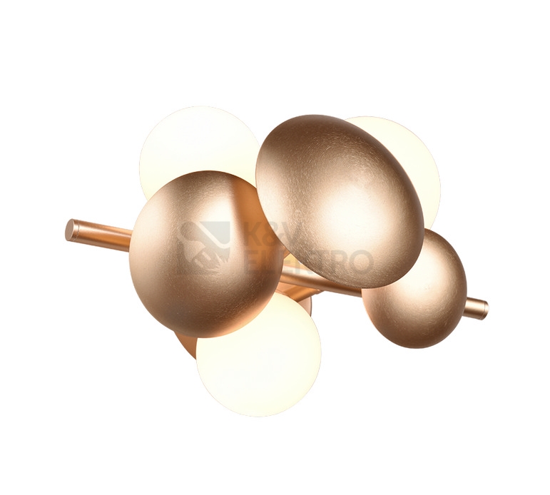 Obrázek produktu Nástěnné svítidlo TRIO BUBBLE G9 3x10W bez žárovek 217400379 0