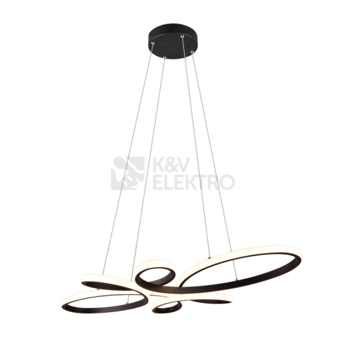 Závěsné LED svítidlo TRIO FLY 32W 3000K 345619132