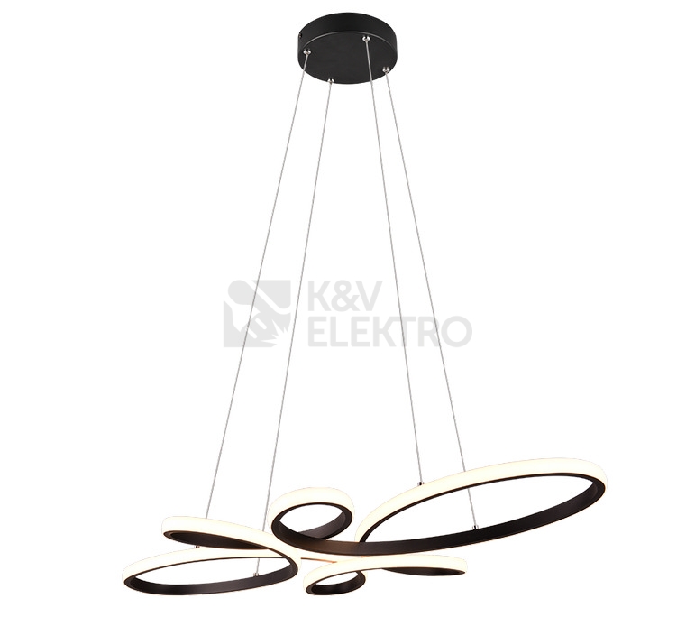 Obrázek produktu Závěsné LED svítidlo TRIO FLY 32W 3000K 345619132 0