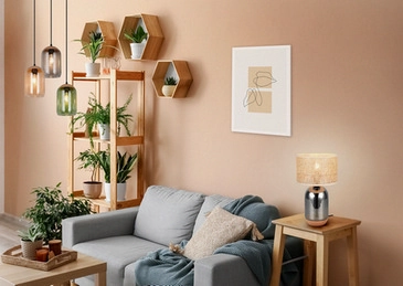 Závěsné svítidlo TRIO CORK E27 3x10W bez žárovek 364630317 (obrázek 4)