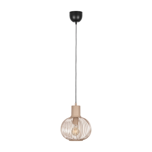 Závěsné svítidlo TRIO GILA E27 1x10W bez žárovky 365700166